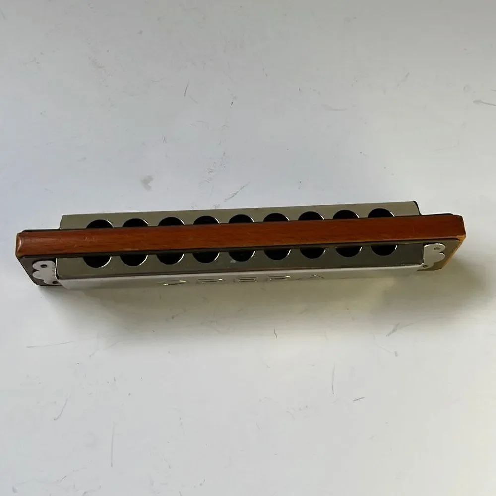 Vintage Opera Harmonica - Picture 6 of 8